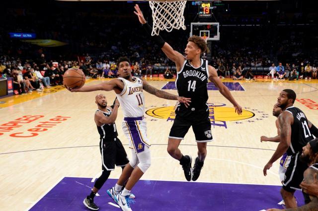 乐鱼官网-蒙克微波炉属性令湖人满意 霍华德上演离奇插曲