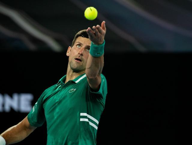 LEYU SPORTS-四强战遇史上最大黑马 德约和澳网能否再续“情事”