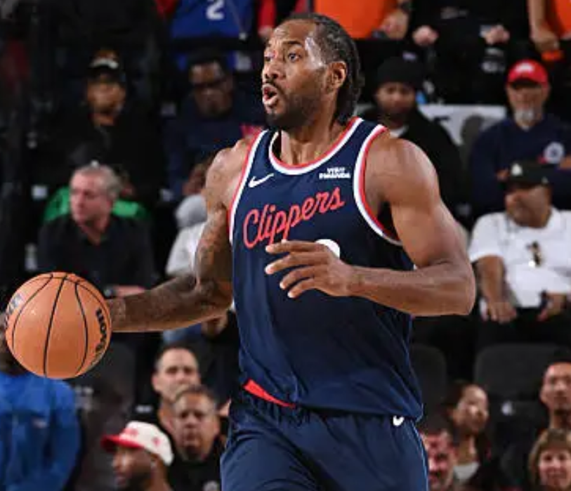 乐鱼官网-快船110-128不敌雷霆 球员评价:3人优秀,3人及格,2人低迷